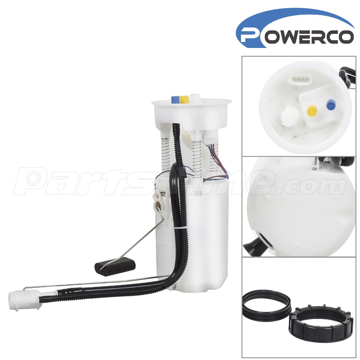 Fuel Gas Pump + sensor Module for Mercedes Benz AMG ML55 ML320 ML430