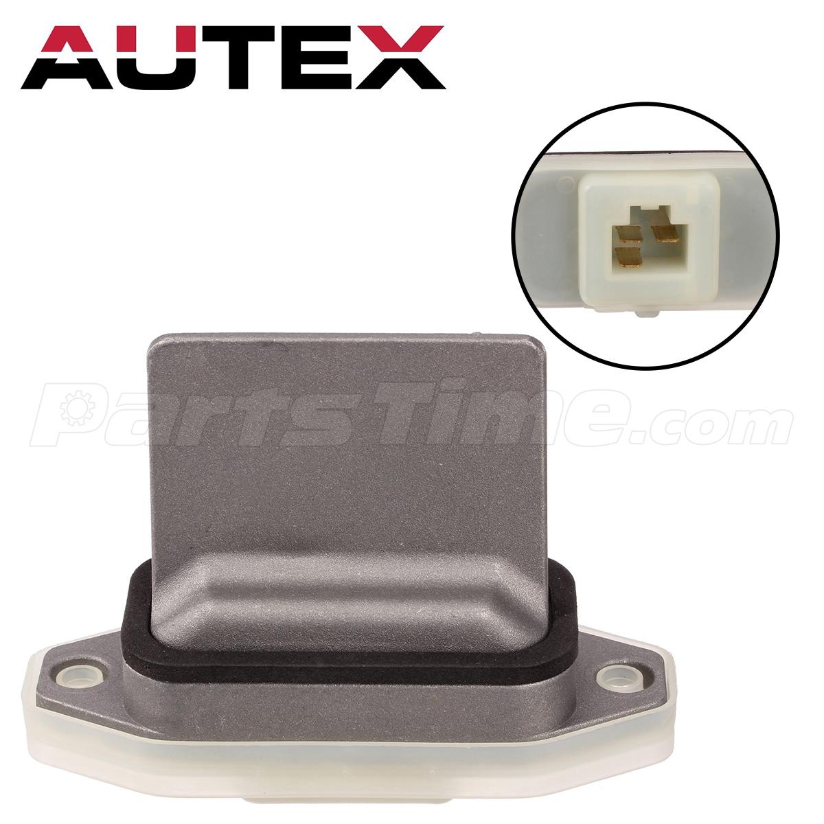 A/C Blower Motor Resistor Transistor For Nissan XTrail T30 0107 27225