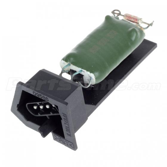 HVAC Blower Motor Resistor For BMW E36 318 323 325 328 M3 64118391749