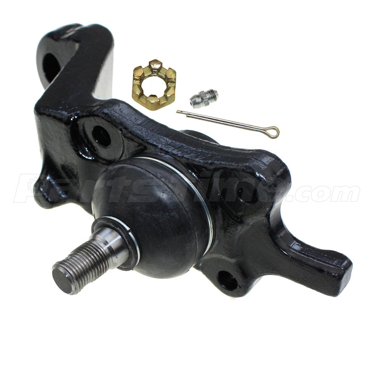 8 Pcs Front Suspension Kit for 1995 2004 Toyota 1 Year Warranty