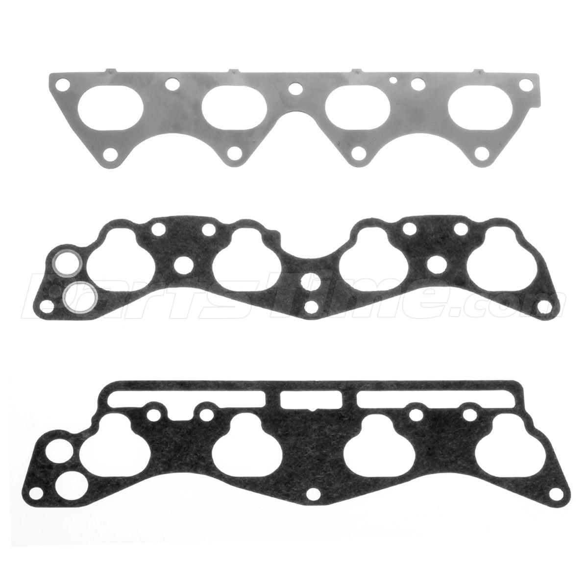 honda civic gasket exhaust intake manifold gasket for honda civic d16y7 d16y8 honda civic gasket exhaust intake manifold gasket for honda civic d16y7 d16y8