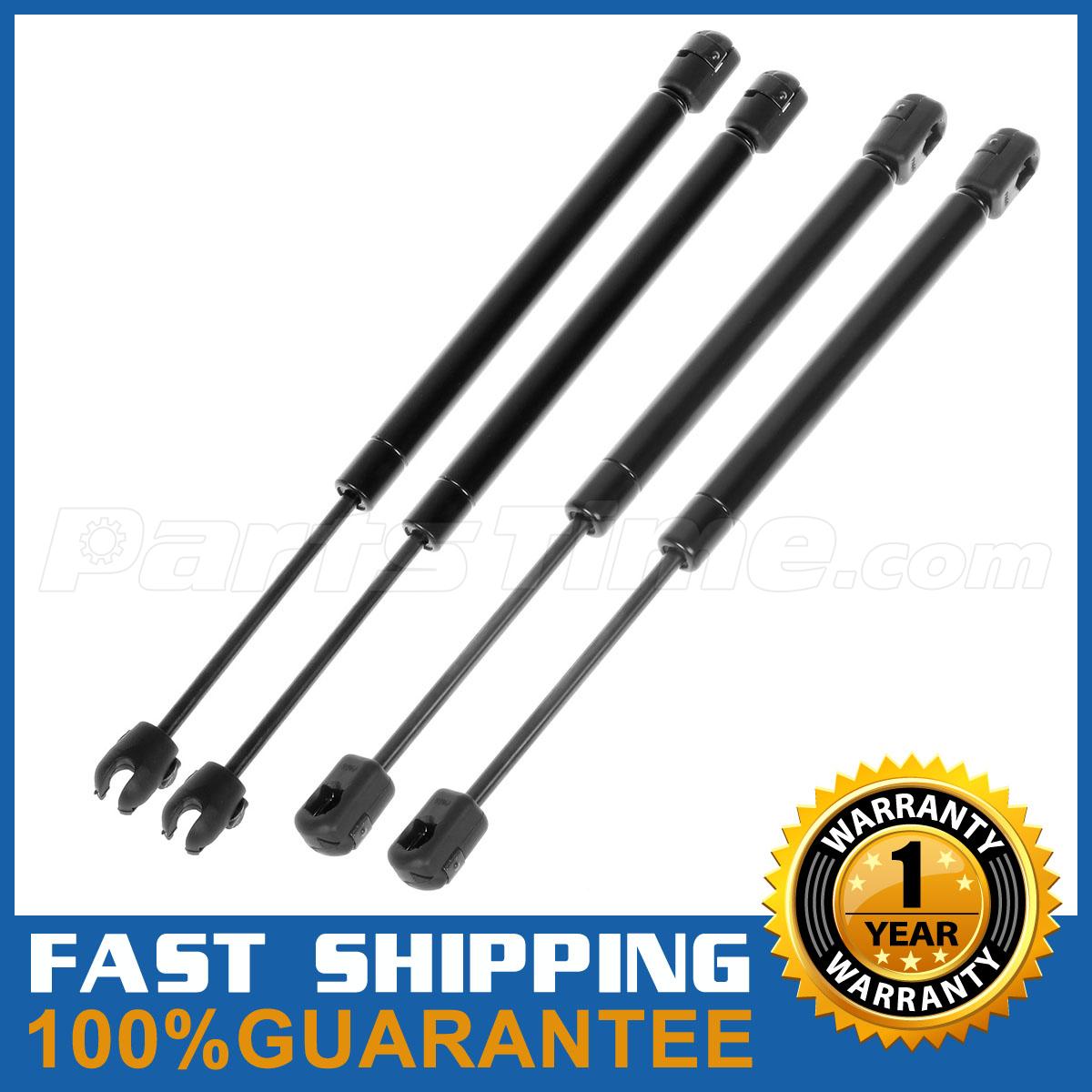 Chrysler 300 hood lift supports #2