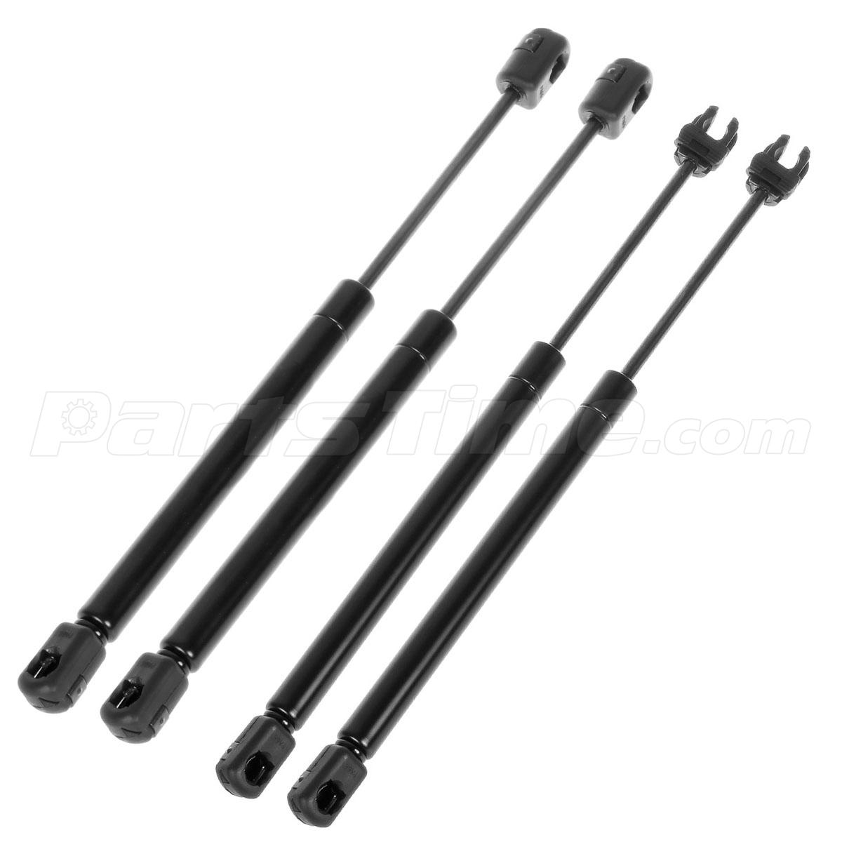 Chrysler 300 hood lift supports #3