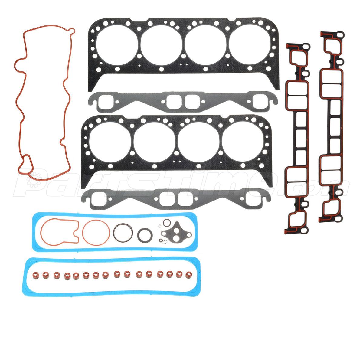 Fits Chevrolet 5.7L Vortec 350 Head Gasket Set Chevy Gasket kit eBay