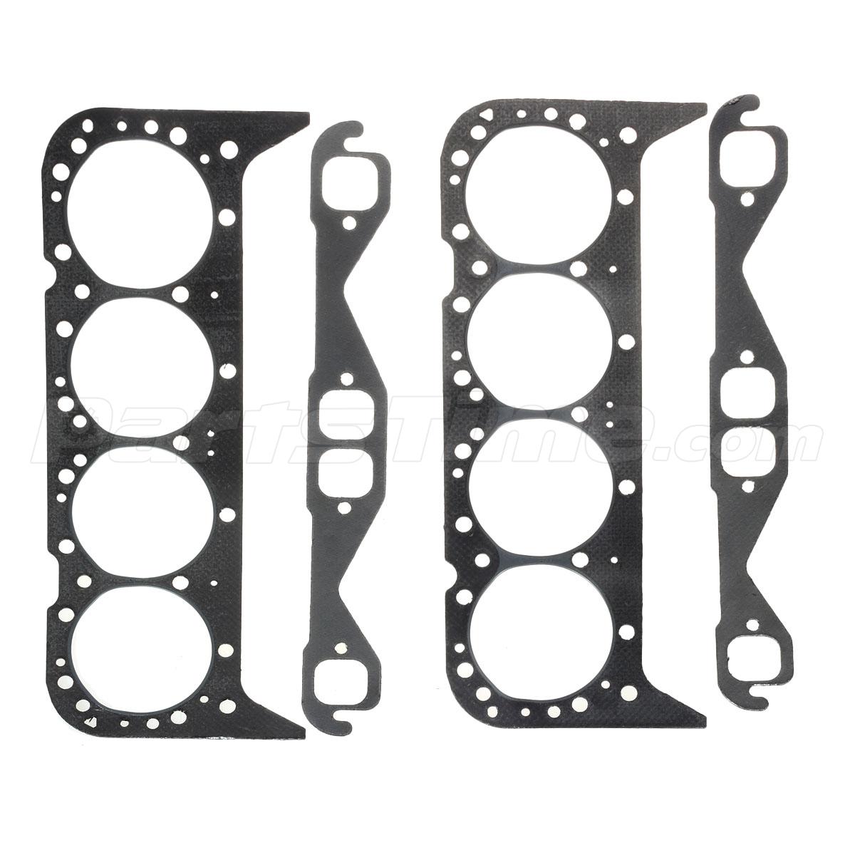 Fits Chevrolet 5.7L Vortec 350 Head Gasket Set Chevy Gasket kit eBay
