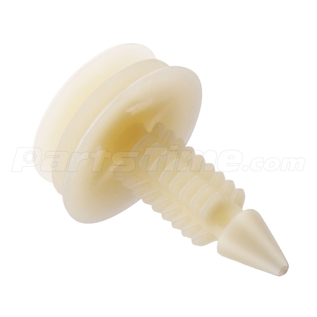 50Pcs Door Trim Panel Clip Retainer For GM Chevy Chevrolet Express 1500