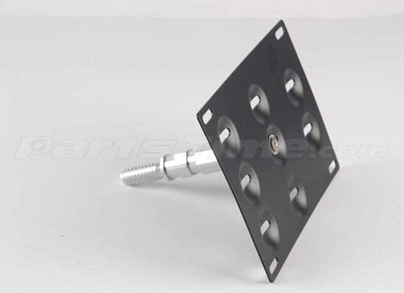 Bmw Front License Plate Mount Bracket revizionmat