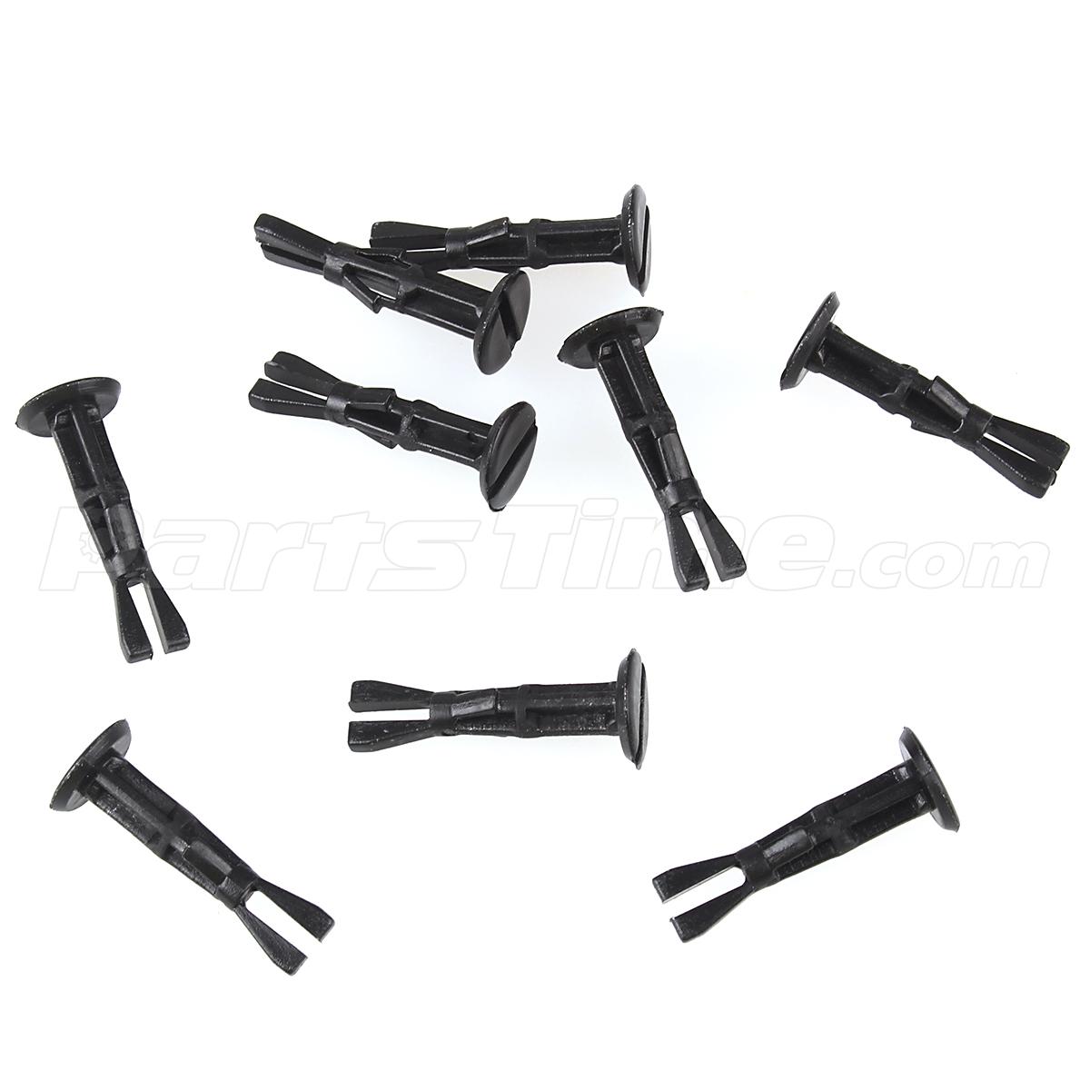 20pcs Front Fender Bumper Cover Holding Retainer Clip for Toyota