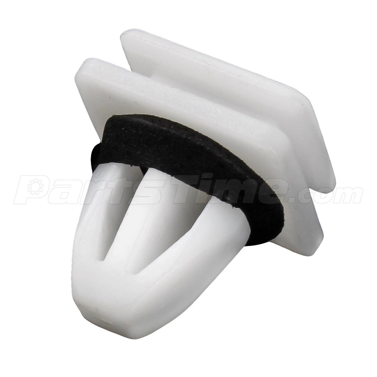 20 Rocker Panel Moulding Body Bumper Skirt Retainer Clip for Honda