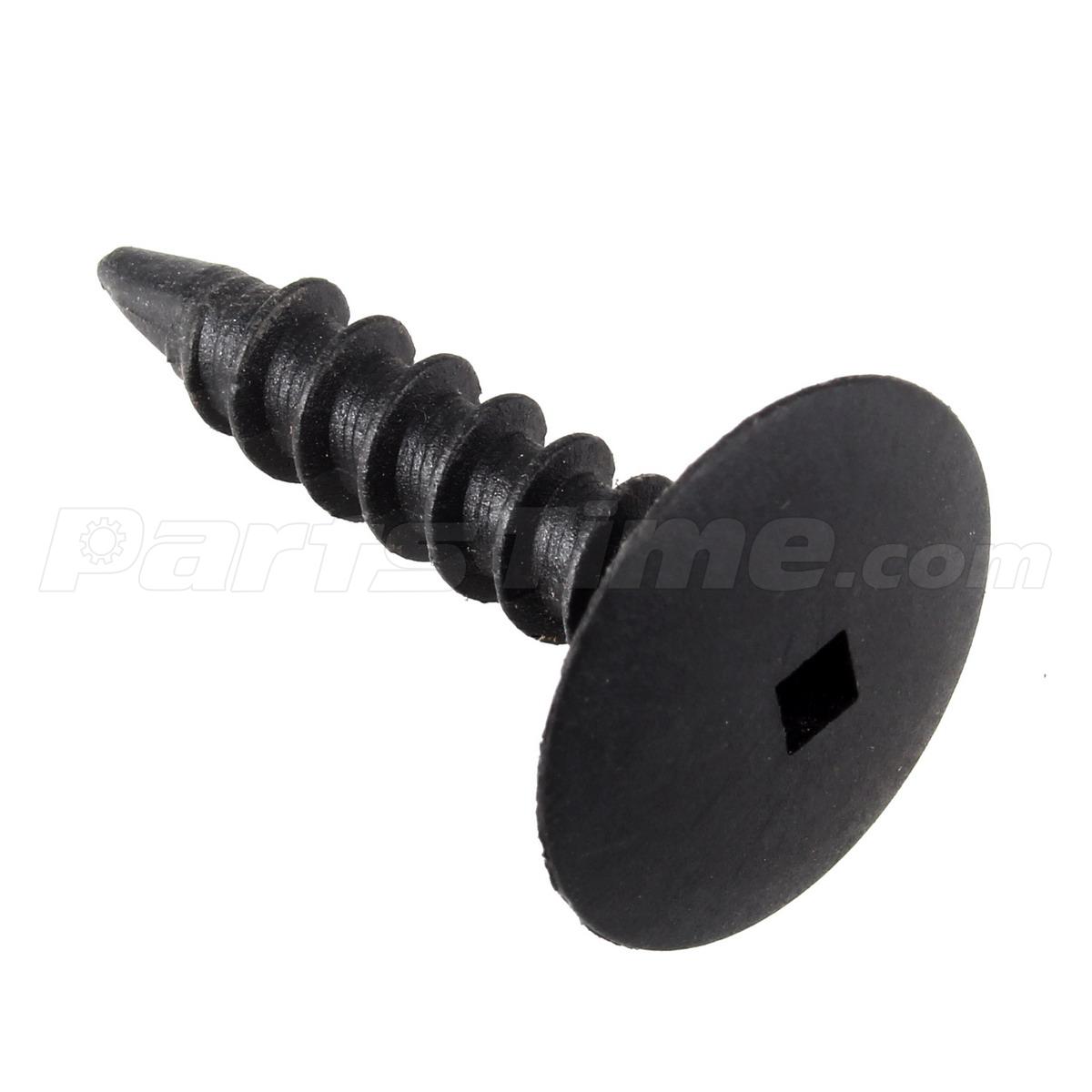 20 Bumper Fascia Grille Nylon Screws Retainer Clips For Cadillac Cts Escalade 