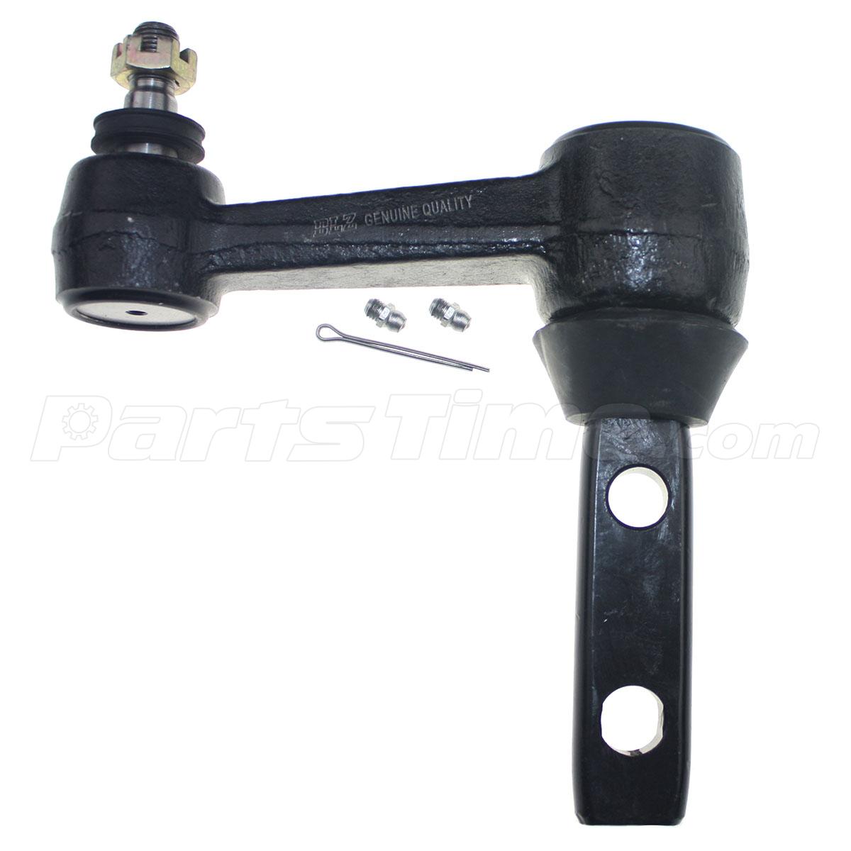 8x Suspension Kit Idler Pitman Arm Tie Rod End For 20002001 Dodge Ram