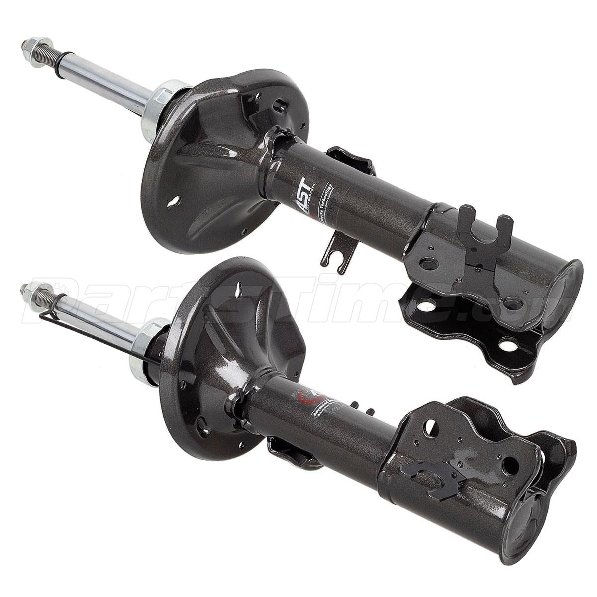 NEW Front Set Shocks Struts Fits 20042008 Chevrolet Aveo 333418 eBay