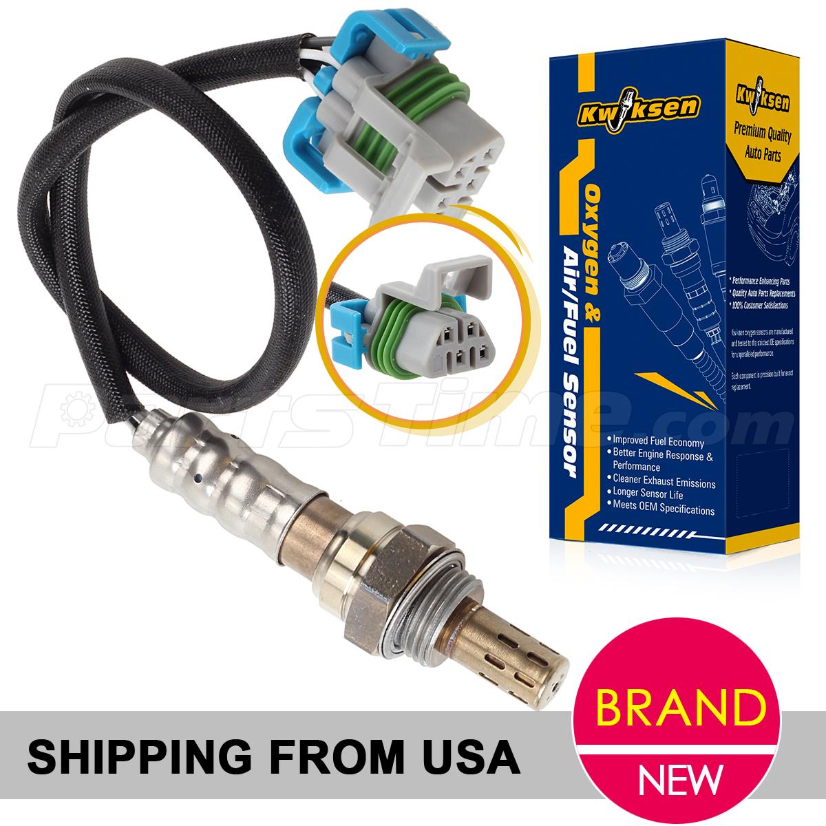 Oxygen Sensor O2 Upstream For 01 02 Chevrolet Silverado 2500 3500 1500