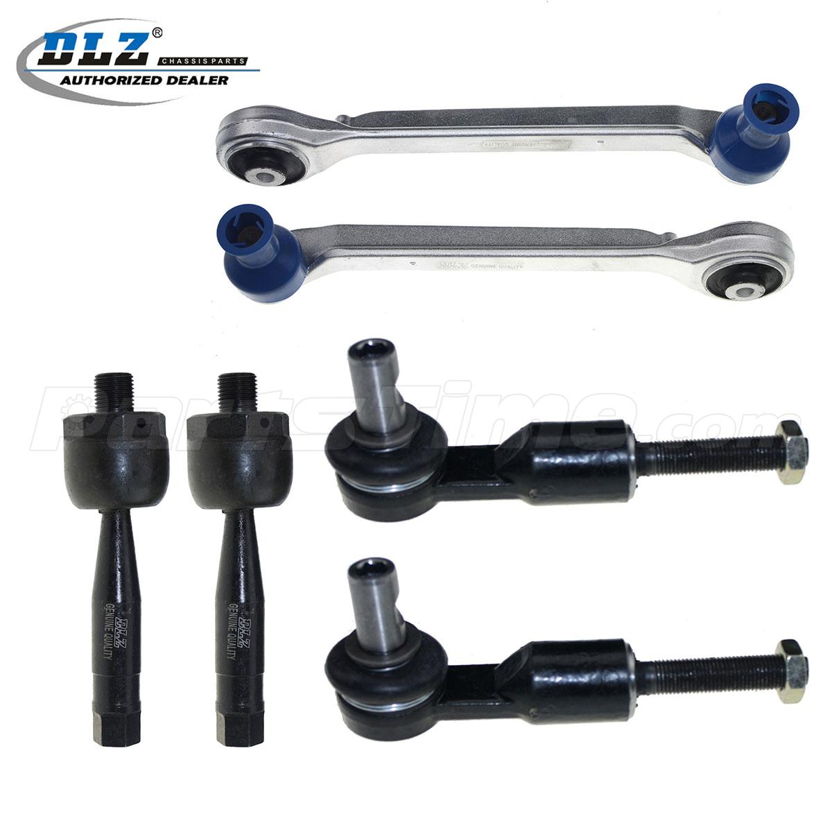 New Front Suspension Kit For 19982005 Volkswagen Passat Tie Rods