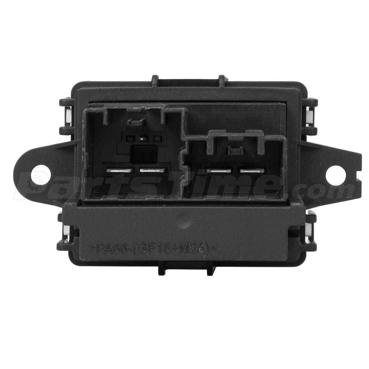 For 0713 SILVERADO 1500 2500 3500 SUBURBAN Blower Motor Resistor