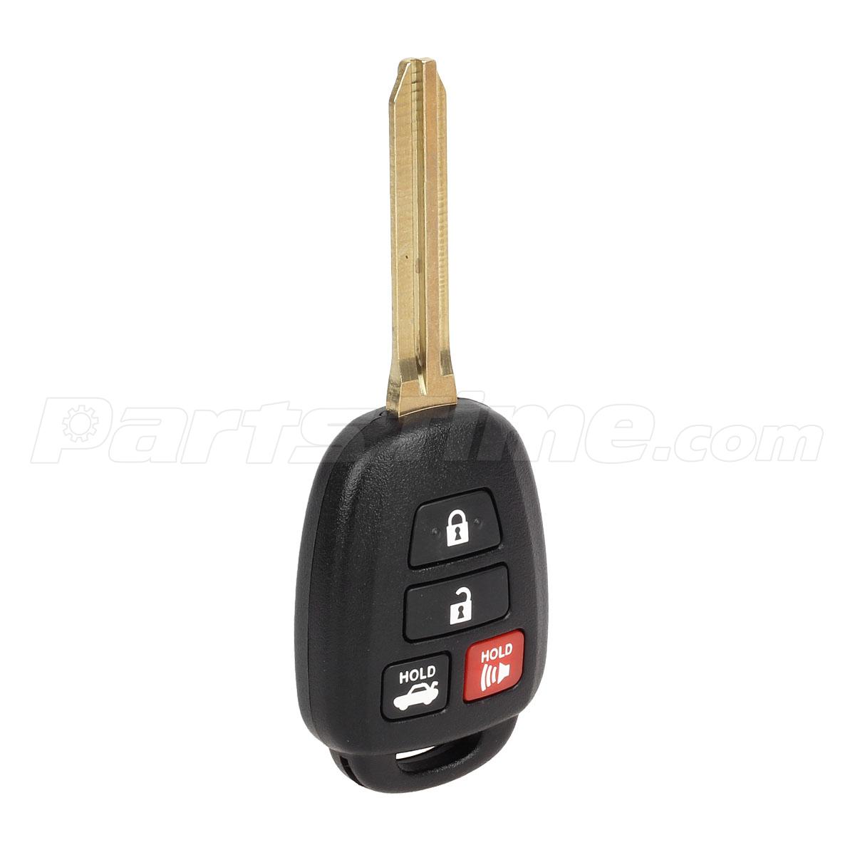 2012 toyota camry keyless entry system #7