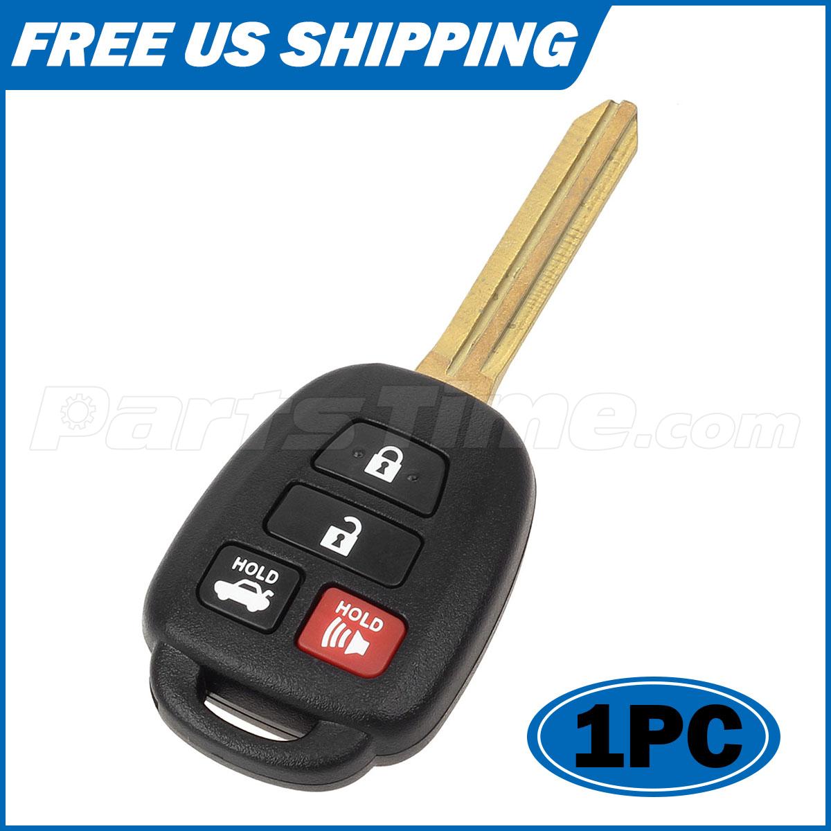 2012 toyota camry keyless entry system #6