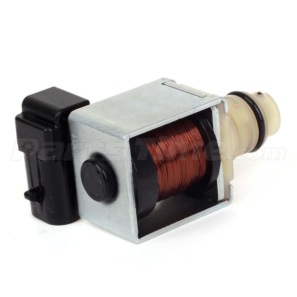 Transmission 12 & 34 Shift Solenoid For Chevrolet Impala 4T65E 2Pcs