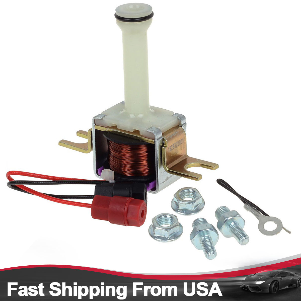 4L60E 4L60 TH700 700R4 Transmissions TCC LockUp Solenoid For GM eBay