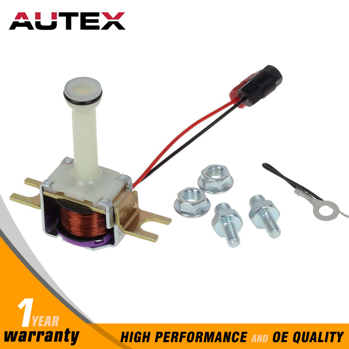 4L60E 4L60 TH700 700R4 Transmissions TCC LockUp Solenoid For GM eBay