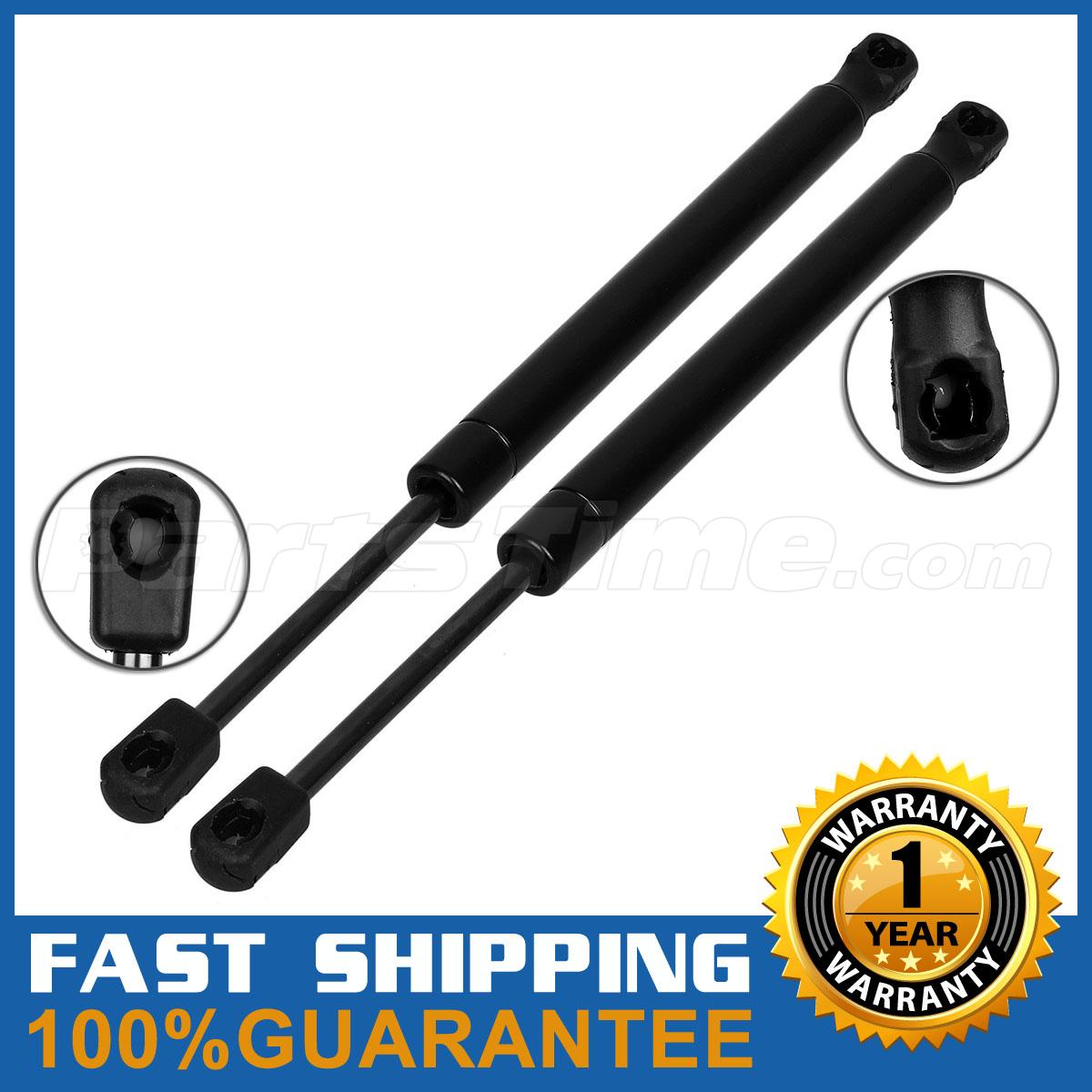 Fits 1013 Ford Taurus W/ Spoiler Trunk Gas Lift Supports Struts Rod