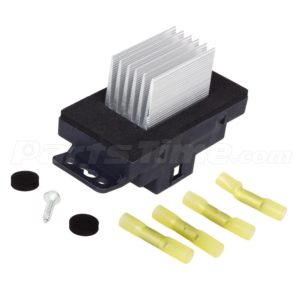 HVAC Heater Blower Motor Resistor Fits 20042013 Chevrolet Impala OEM