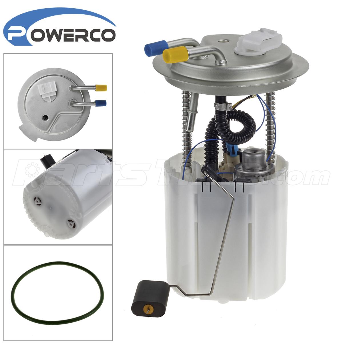 New Replacement Fuel Pump Assembly 19208963 For 07 Chevrolet Avalanche