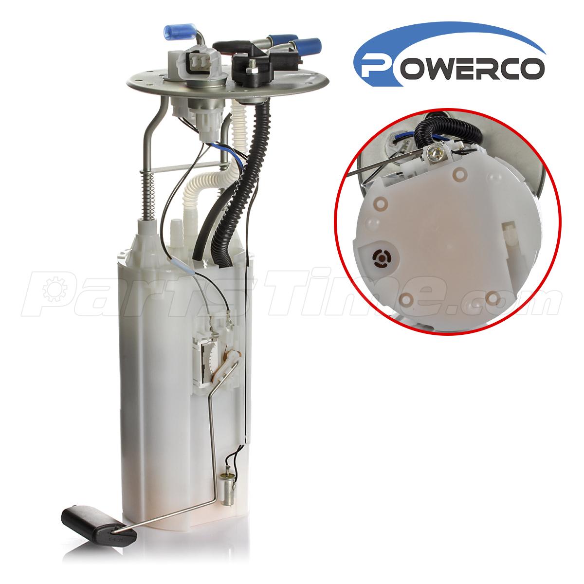 311503E200 Gas Fuel Pump W/Level Sensor For 2004 2003 Kia Sorento 3.5L