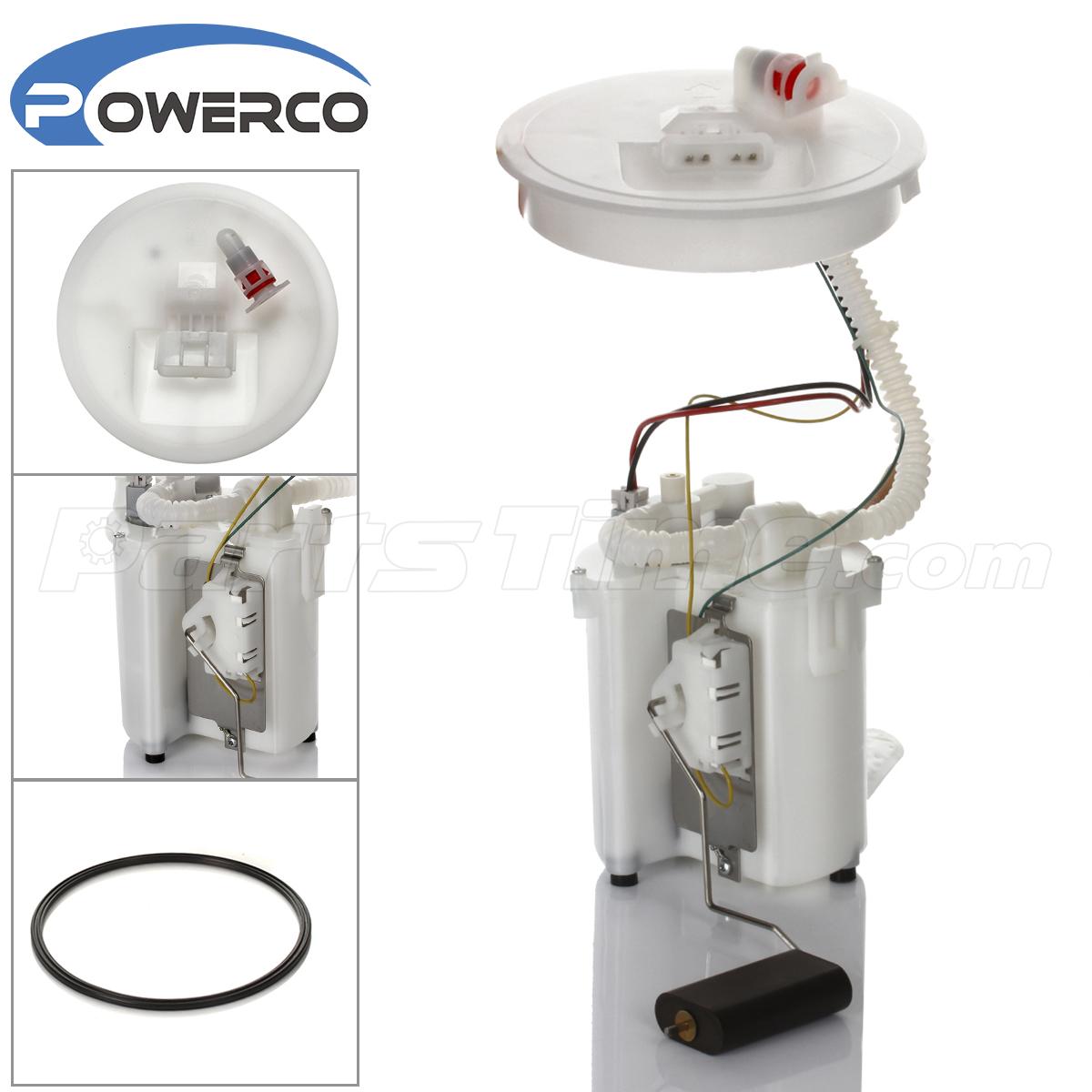 New Replacement Whole Fuel Pump Assembly W/ Float Arm E2325M P76120M