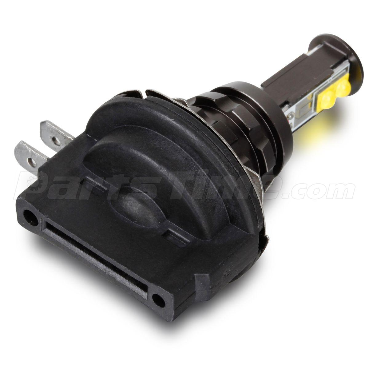 1pair 6500K White LED H11B Headlight Low beam 40W Cree XTE Chip High