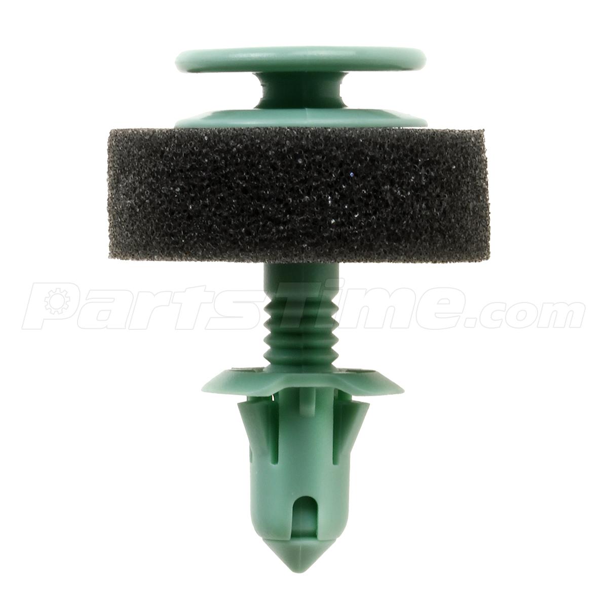 10pcs Door Quarter Trim Clips Retainer Fastener for 20002005 Cadillac