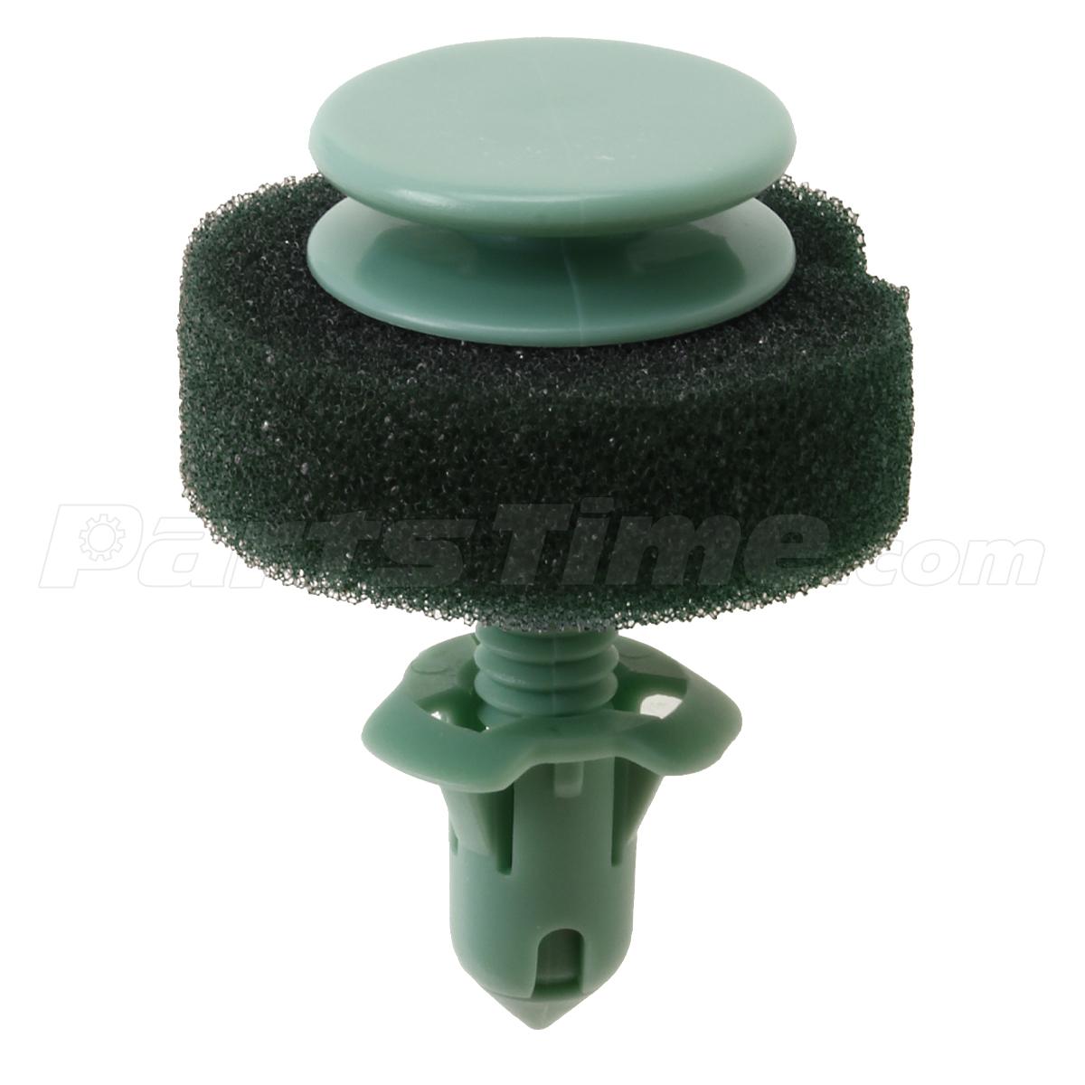 10pcs Door Quarter Trim Clips Retainer Fastener for 20002005 Cadillac